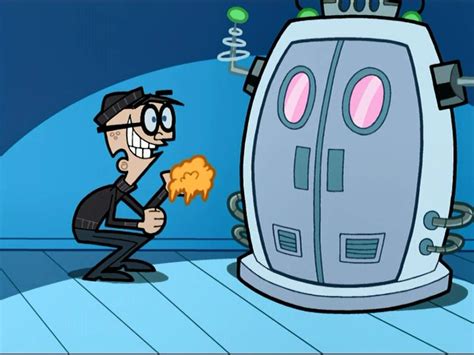 where is the government cheese fairly oddparents|The Fairly OddParents .